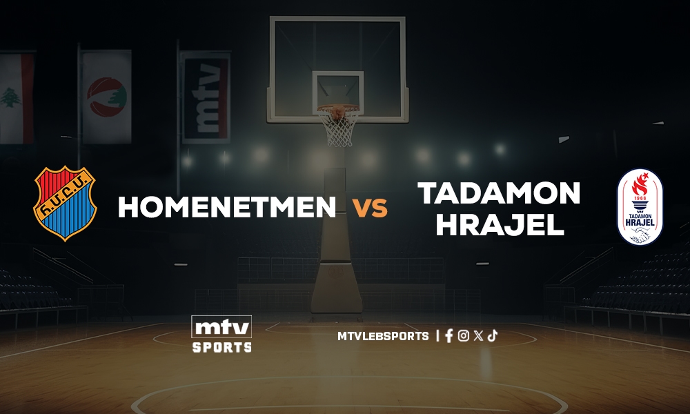 Homenetmen vs Tadamon Hrajel