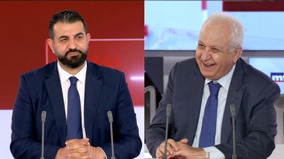 Mahmoud Jibai - Ghassan Ayash