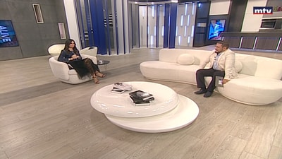 Jean Khoury - “أنا مش نسخة” book