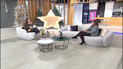 Dr. Randa Aoun - Christmas exhibition in Mar Elias Antelias