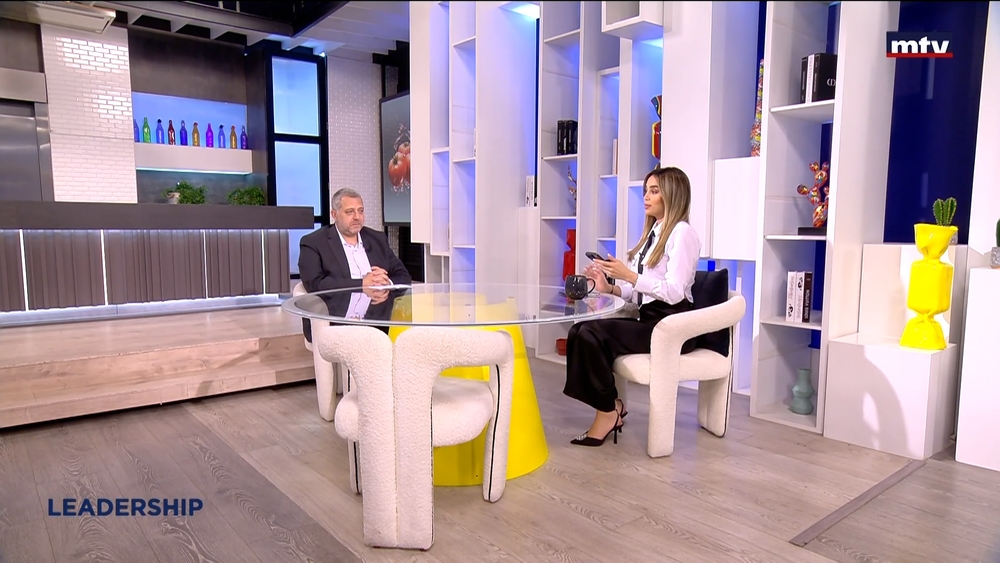 Charles Saliba - Who are the leaders of social media?