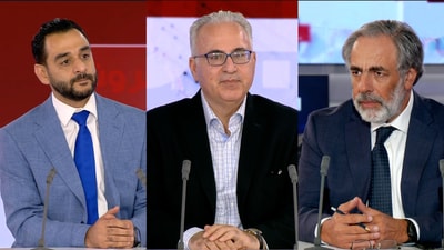 Dr. Mohammad Abou Haidar - Hani Bohsali - Mounir Bassat