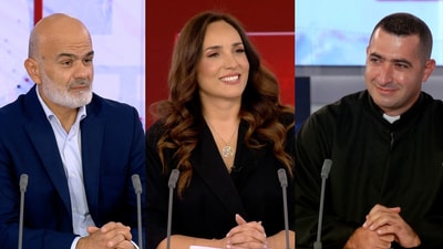 Elie Makhlouf - Father Charbel Khoury - Layal Nehme
