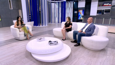 Michel Abdo - Maria Hanna - Insan Foundation