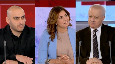 Alfred Madi - Rima Saad - Harout Chachinian