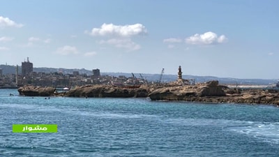 Trip to Saida - Part 1