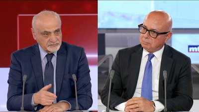 Salim Badawi - Elias Zoghby