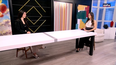 Mariella Maroun - Faith is the foundation of my life