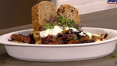 Mushroom Ragu