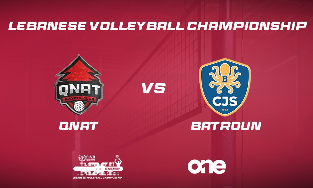 Qnat vs Batroun