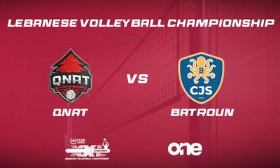 Qnat vs Batroun