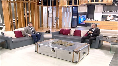 Dr Imad Mrad - Martyrs of the Lebanese Press