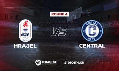 Tadamon Hrajel vs Central