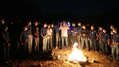 14 Jan 2022 - A Trip to Bcharreh - Day 2 Part 5