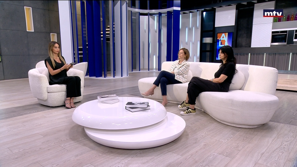 Carole Ayoub - Julie Bou Farah - “Expressions of Diversity” exhibition
