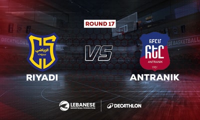 Riyadi vs Antranik