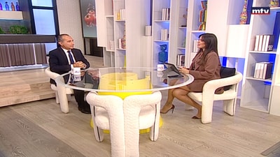 Dr. Imad Mrad - The relationship between the Maronite Church and the Vatican
