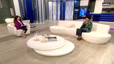 Roya Semaan - Agape Table