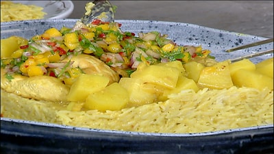 Chicken Curry