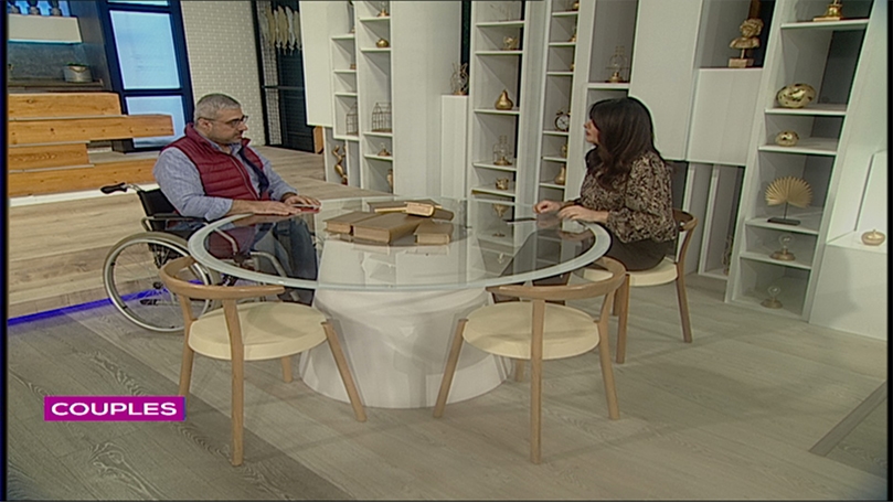Fadi El Halabi - How do I abandon a toxic partner?