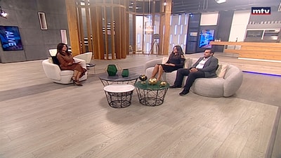 Roy Araygi - Marina Fenianos - Touristic day in Zgharta
