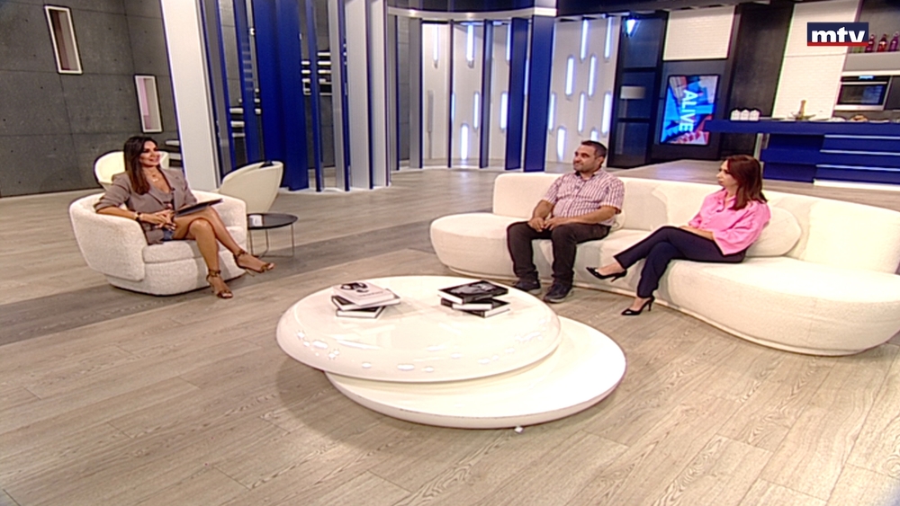 Fadi El Halabi - Roula El Koudmani - “From Rashaya’s Children to the World’s Children” Activity