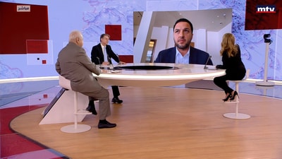 Ghassan Ayash - Jassem Ajaka - Ali Zbib