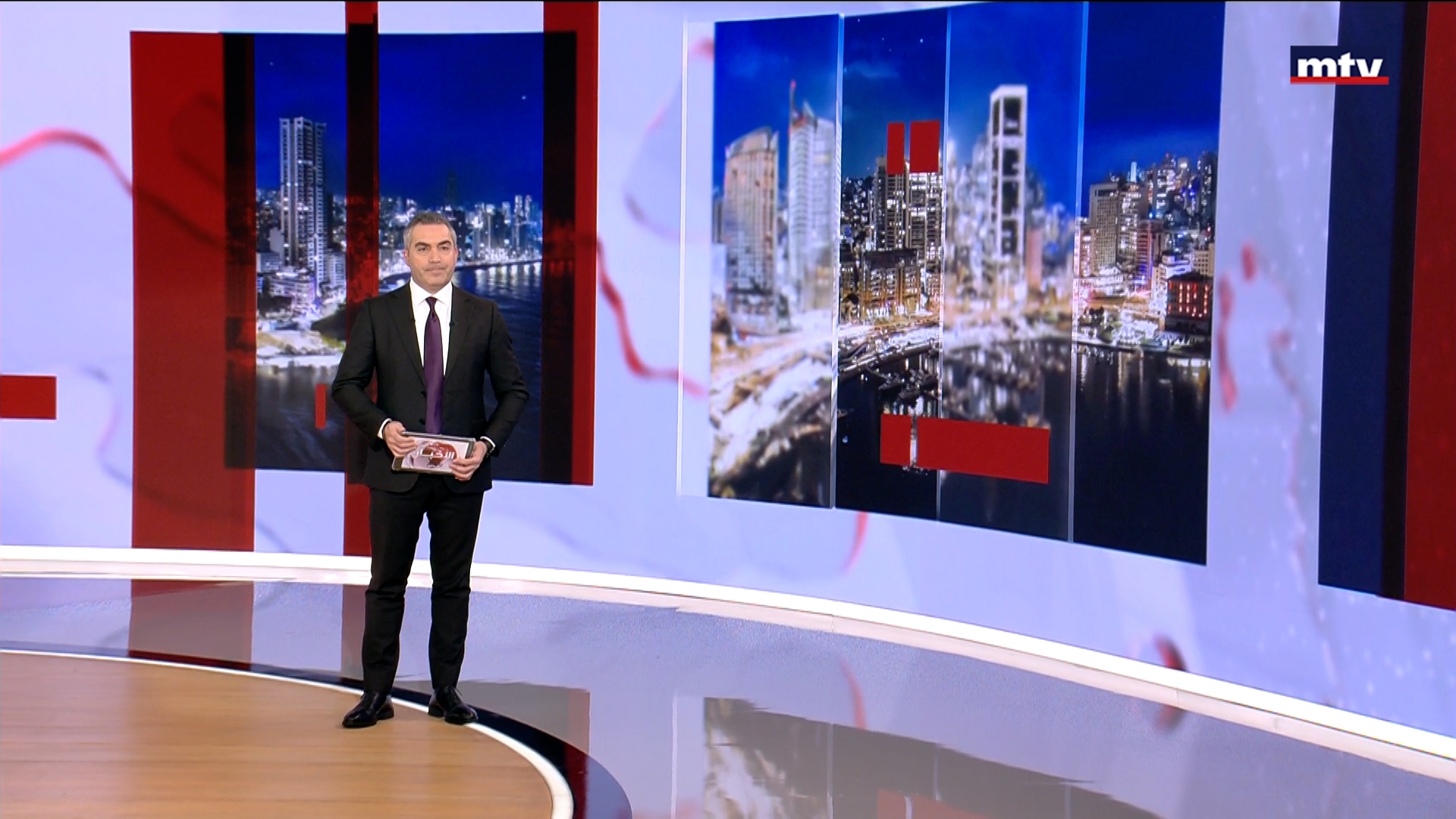 النشرة الكاملة