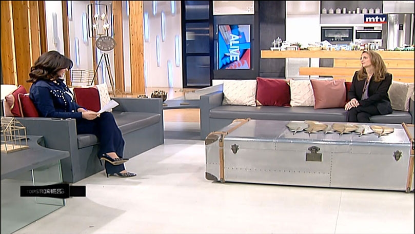 حملة  كيفك احكيلنا  للصحة النفسية - سامي ريشا - أميمه فرح 