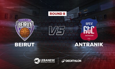 Beirut vs Antranik