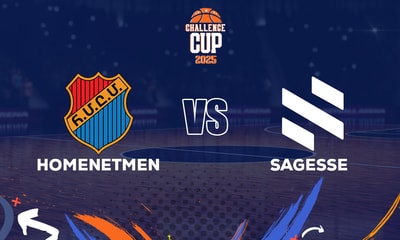 Homenetmen vs Sagesse