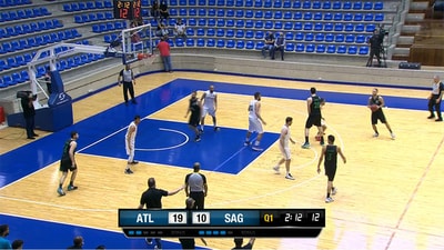 Atlas v/s Sagesse - Round 11