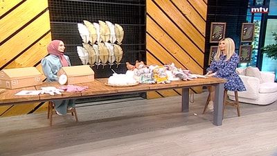 Hoda Metlej - Hope Dolls