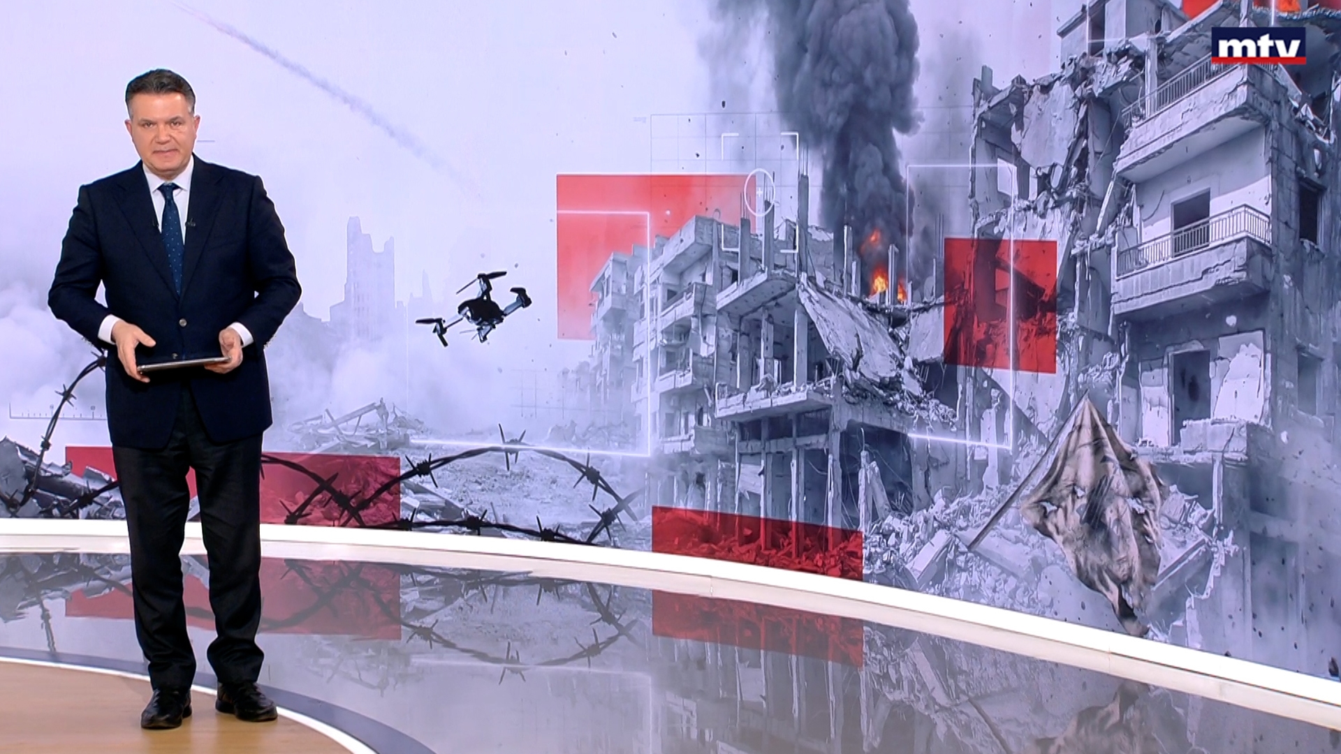 النشرة الكاملة