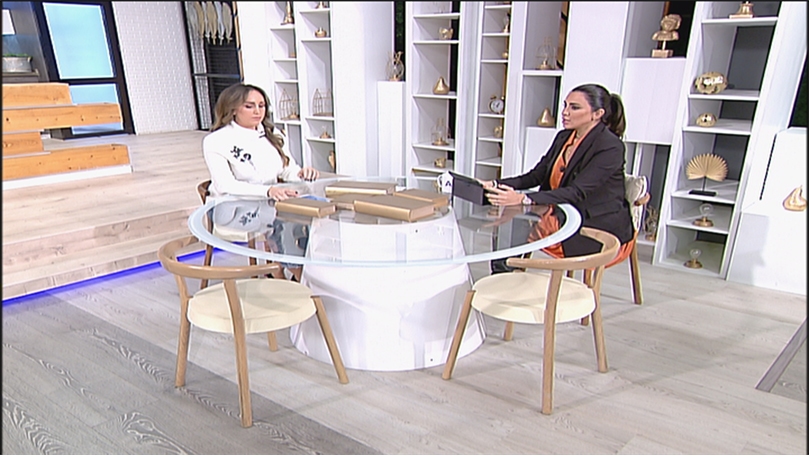 Nancy Rechwan Mouawad - The ingredients for corporate success
