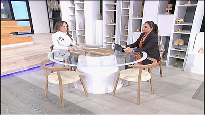 نانسي رشوان معوّض - مقومات نجاح المؤسسات