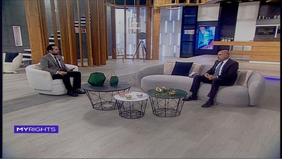 Lawyer Elie Rahma - material exploitation between spouses
