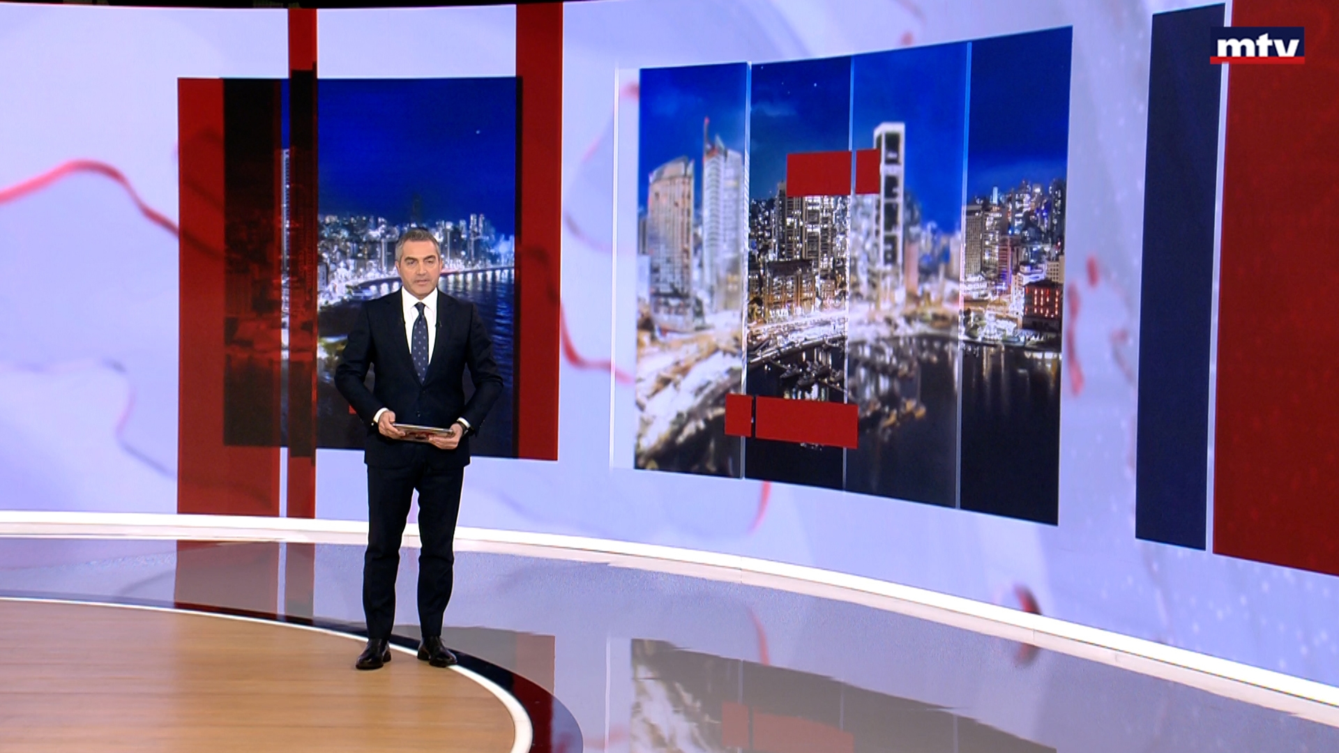 النشرة الكاملة