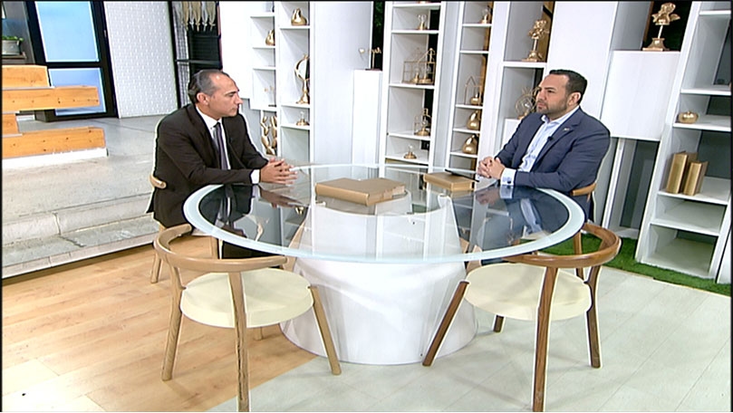 Dr Imad Mrad - Iranian elections