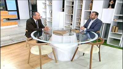 Dr Imad Mrad - Iranian elections