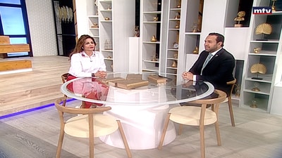 Ghada Salameh - How to grow up in a healthy way