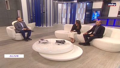 Mar Ishak Jules Boutros - Celine Tayeh - An Evening of Prayer - Who Will Save Humans