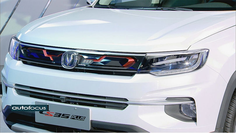 Changan CS35+ 2022 Platinum - 13 حزيران 2021