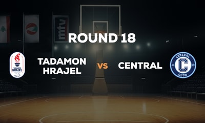 Tadamon Hrajel vs Central