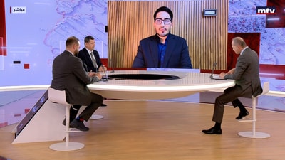 Adel Machmouchi - Ibrahim Rayhan - Jaber Al-Rahbi
