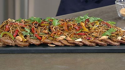 Thai Beef Salad