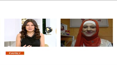 Nisrine Merhi - What do our teens live for?