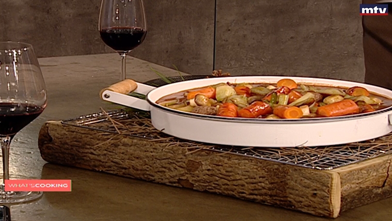Meat stew