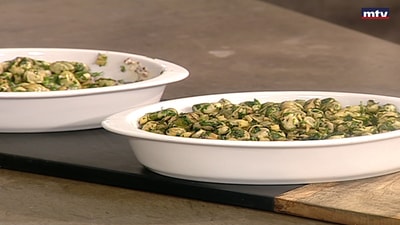 Gratin Quinoa