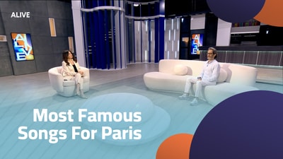 Most Famous Songs For Paris (14 July)